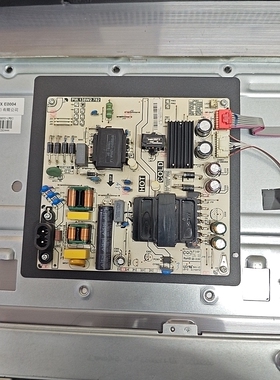 原装TH-55FX610C电源板PW.138W2.782 81-PBE055-C901