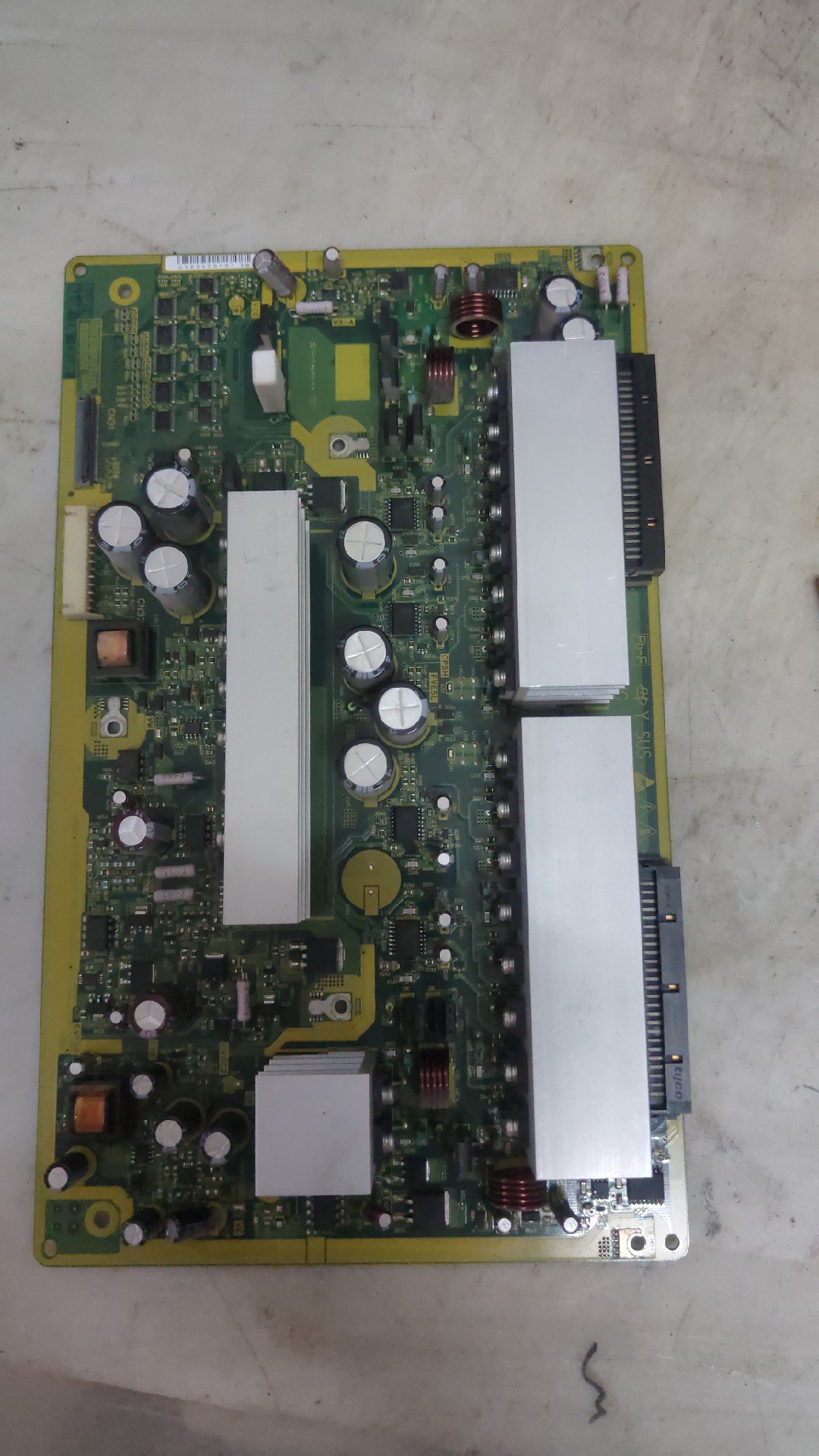 原装日立50PD9900TC 50PD9800TC Y板ND60200-0046 JA07203测好