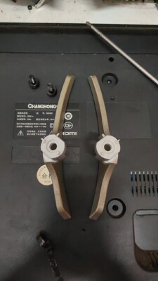 原装长虹39D2000n 39D2000 39D2060G 39/55D3700i底座 支架带螺丝