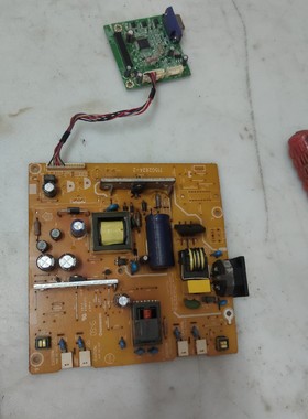 AOC TFT19W80PS电源板 919SW+驱动板 715G2824-2 715G2681-1-4