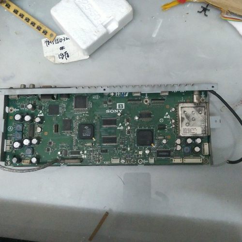 原装拆机索尼KLV-40T200A主板PCB000119H三星屏LTA400WT-L11测好