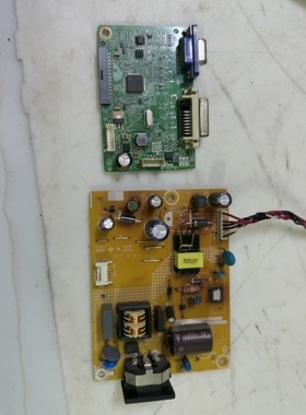 优派VA2349S VS15465驱动板715G6938-M01 电源板715G6503 19V输出