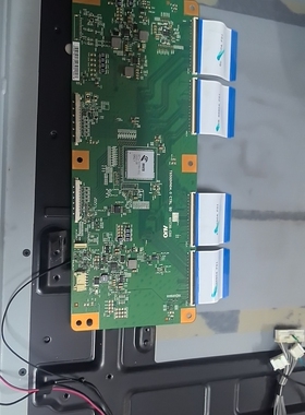 索尼KD-65X8500C KD-65X9300C原装逻辑板65T39-C00 T650QVN04.0