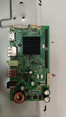 JY85Q SG UPH V10.3 驱动板 松人 先科 YNSO 1K 165HZ 144 2K主板