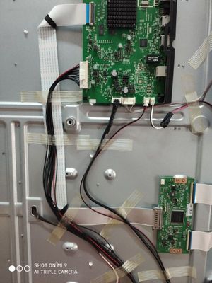 创维55V5主板5800-A8H730-0P30配屏SDL550WY原装机拆机好板