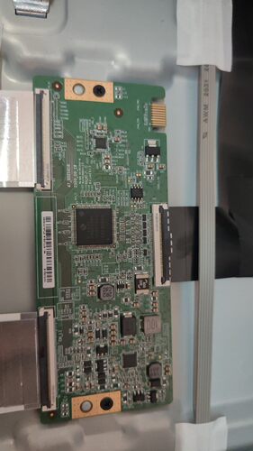原装华为HD55DESA逻辑板 47_6021418 HV550QUBF70软排口