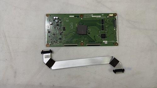 夏普LCD-40LX730A逻辑板KF778 XF778WJN2 RUNTK4910TP ZK 屏线