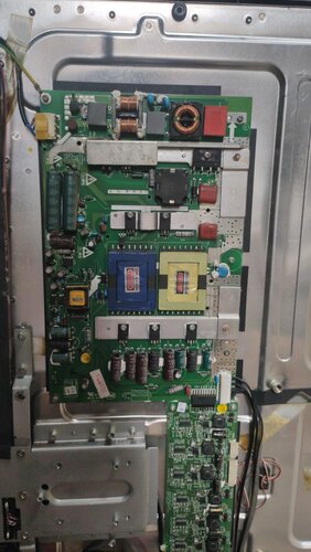 原装创维32LED10 37LED10电源板5800-P32TTS-0010 168P-P32TTS-20