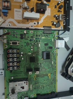 原装松下TH-L37S10C主板TNP4G461 1 A 屏 LC370WUN(SA现货测好