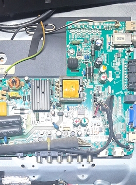 原装 海尔统帅LE32LUZ1主板TP.VST59.P83配华星屏DBMS315LK10-B