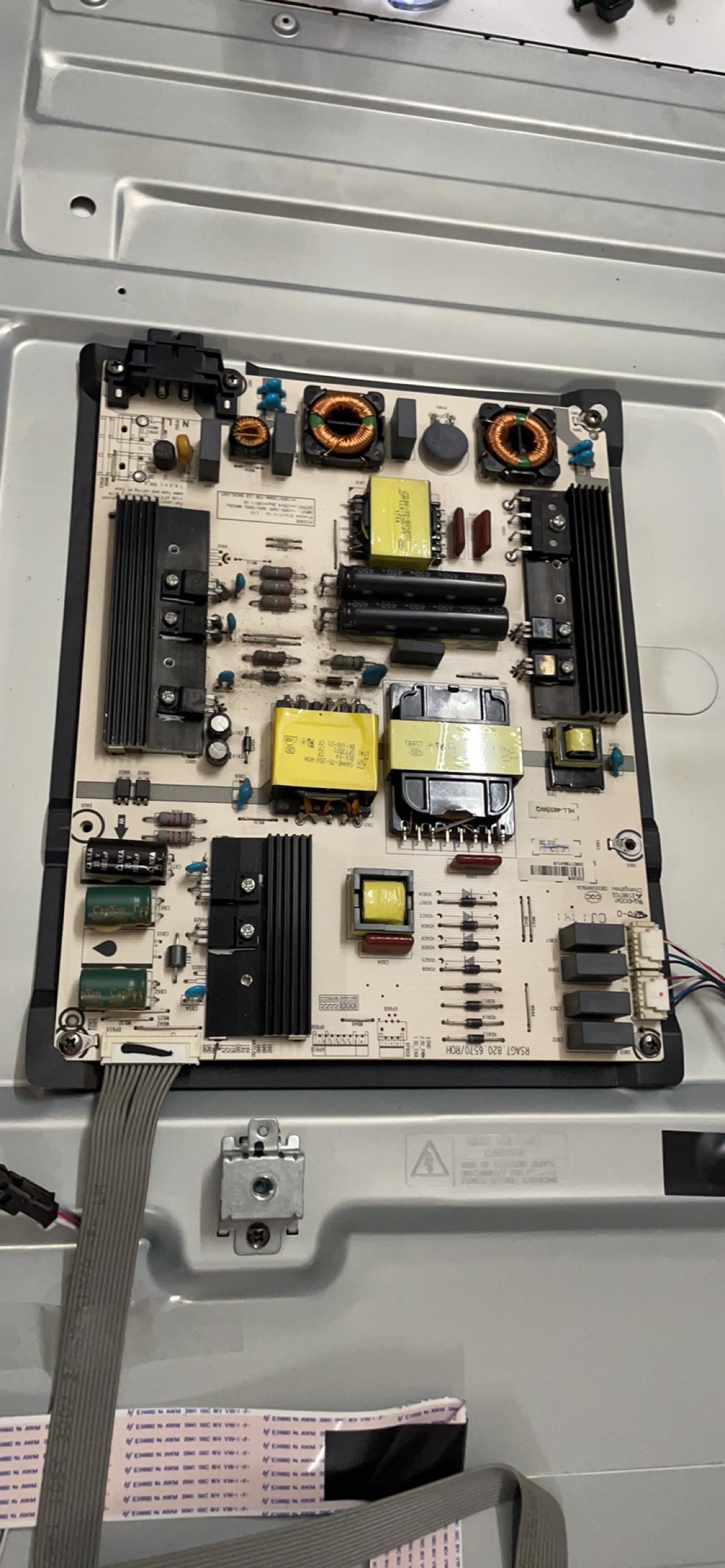 海信LED55M5600UC 55EC720US LED50EC750US电源板RSAG7.820.6570