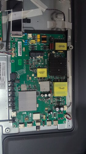 原装创维55M7S主板ST638JSM-CP5C 配熊猫屏TPT550F2-PU2L03.Q