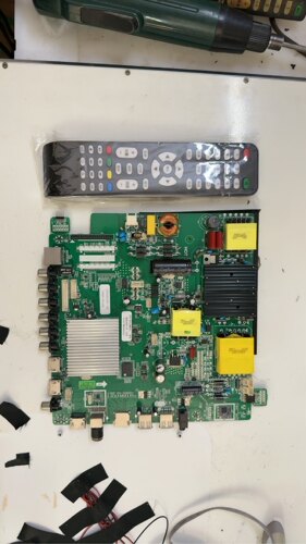 组装机ST638JSM-CP1/CP2/CP1D主板TP.MS638.PC821 2K测好 送遥控