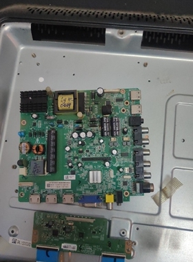飞利浦42/43PFF3055/T3主板TSU69-T8C1 盘LG屏K420WD7/9