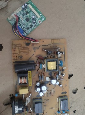 长城 M99 LE19C3 飞利浦 190EW9 电源板 ILPI-068 驱动板ILIF-103