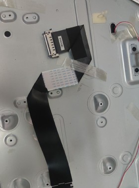 康佳LED53K620 LED43F2 LED43K620屏线lvds线拆机件28015614