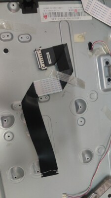 康佳LED53K620 LED43F2 LED43K620屏线lvds线拆机件28015614