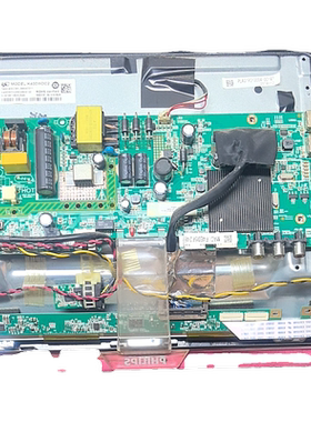 原装40PFF5459/T3主板4727-M338T5-A4233G01配奇美屏 K400WDC2