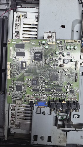 原装明基DV325I/3主板 4H.M6701.A10 配屏T315XW01
