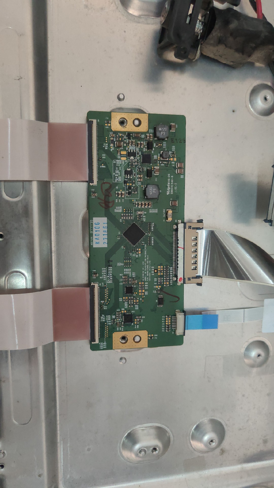 原装康佳LED42R7000PDE逻辑板6870C-0368A测好