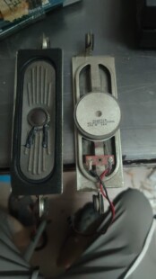 原装拆机TCL L32F3270B L32F3250B L32F3200B喇叭42-41316G-XX0G