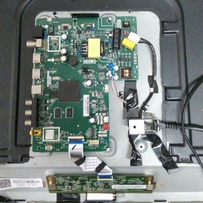 原装TCL 32L2F主板TPD.T920L.PB772华星光电 屏LVW320NDEL对插口