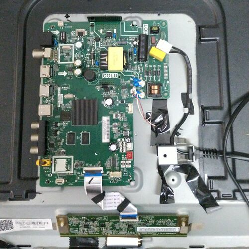 原装TCL 32L2F主板TPD.T920L.PB772华星光电 屏LVW320NDEL对插口