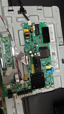 小米L55MA-AC/EA 红米 L55RA/B-RA主板TPD.T963.PC791屏可选