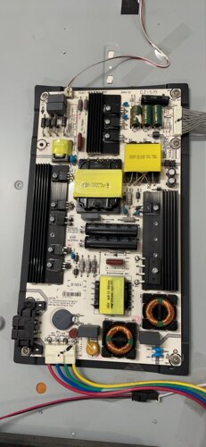 原装松下TH-55DX400C电源板RSAG7.820.6396/R0H 测试好
