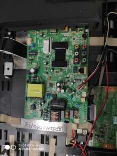 康佳LED32M3560PDE 32M3500PDE主板 35018111配LG屏161YT测好
