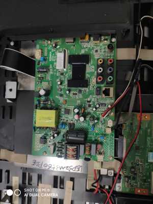 康佳LED32M3560PDE 32M3500PDE主板 35018111配LG屏161YT测好