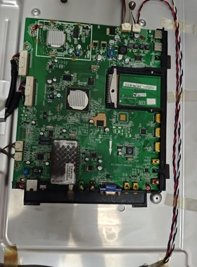 原装TCL L32P11FBDE L46P11FBDE L40P11FBDE主板40-206C11-MAG2XG