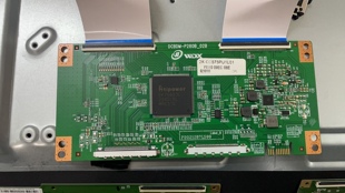 组装机逻辑板 DCBDM-P280B-02B 白条码2K  CC575PU1L01