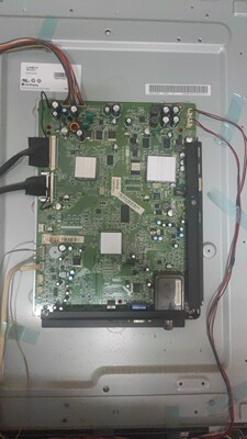 长虹iTV42830DE iTV40830DE主板 JUC7.820.00033862配屏LC420EUD