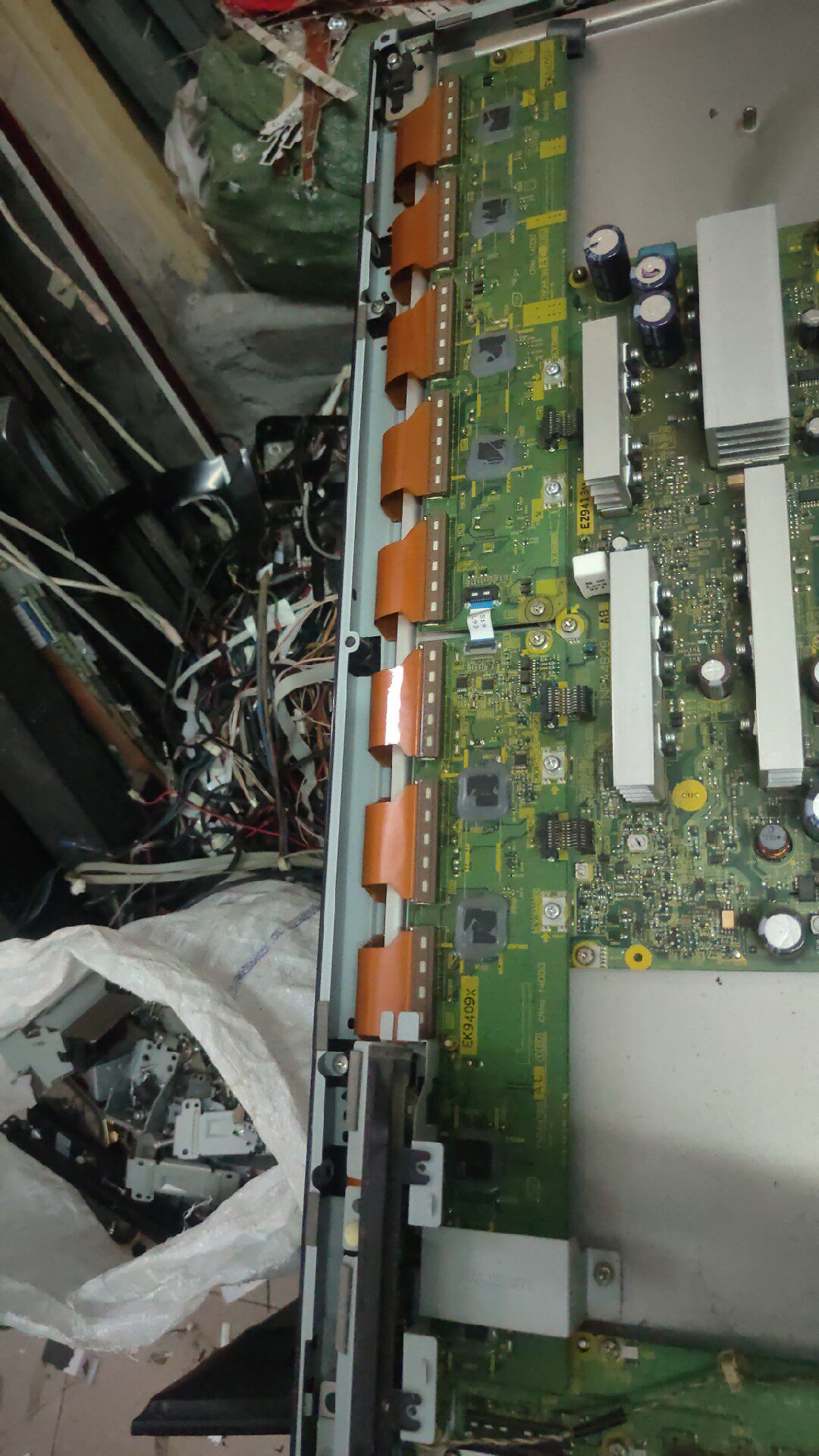 原装松下 TH-P50S10C 缓冲板 TNPA4789 AC /TNPA4788 AC 1 SU/SD