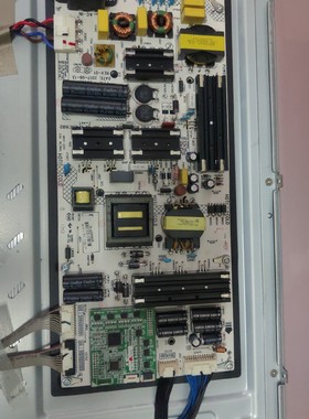 原装康佳LED55R90 LED65R1液晶电源板35022981 测好