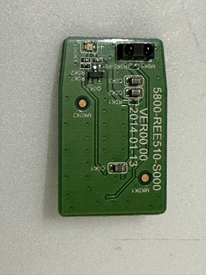 海信 LED55/65NU7700U H75E7A遥控接收板 接收头RSAG7.820.7673