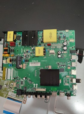 *原装乐视 D55PUC11 D55PUC2N电视主板ST648WY-CP1屏LC546PU2L03