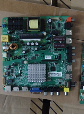 原装TCL LE42 LE43D31 42D59EDS主板MSD6A628-T8C1配LG屏可选