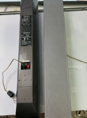 原装进口日立音响 42PD300TC 42PD5000TC 音响 立柱音箱 一对价