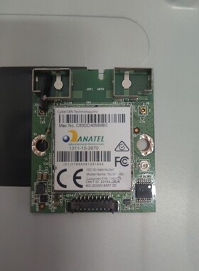 原装正品 海信LED55EC620UA 遥控无线网卡模块 1143755 N89-NU361