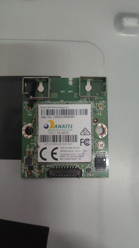 原装正品 海信LED55EC620UA 遥控无线网卡模块 1143755 N89-NU361