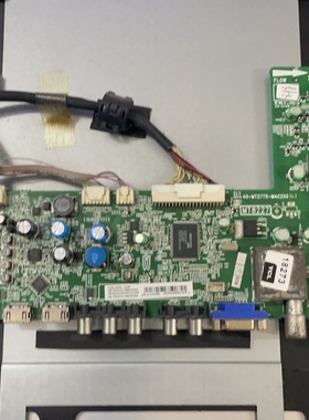 东芝32/42/46/50/EL300C 42CL300C主板40-MT27TS-MAC2XG/MAE2LG