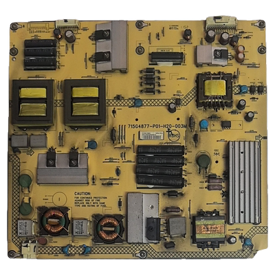 原装飞利浦46PFL3800/T3电源板715G4877-P01-H20-003M现货