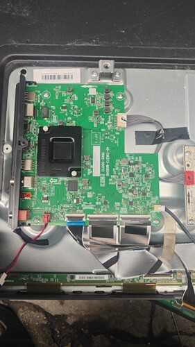 原装TCL 65V6E 65V6EA主板40-T963T3-MAB2HG屏LVU650NDEL