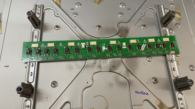 创维42M11HF 42K11HR 42L05DZ高压板 背光板5800-D42BW0-0200测好