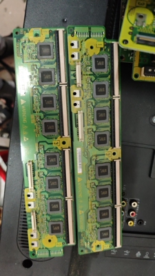 原装日立P50A102C缓冲板P#JA31332-B/A JP65961 JP65951测好