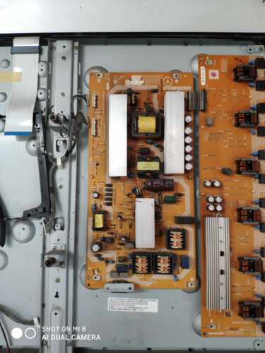 原装夏普LCD-37A33 37Z330A电源板RDENCA270WJQZ QPWBFE609WJZZ