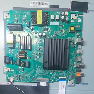 原装海信65V1N-PRO主板RSAG7.820.51210屏HD650H1U72-T0 现货测发