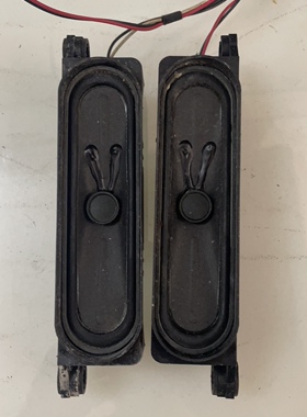 原装夏普LCD-40DS10A-BK 40GX160A喇叭DSP-ZA106WE01 8欧10W 测好